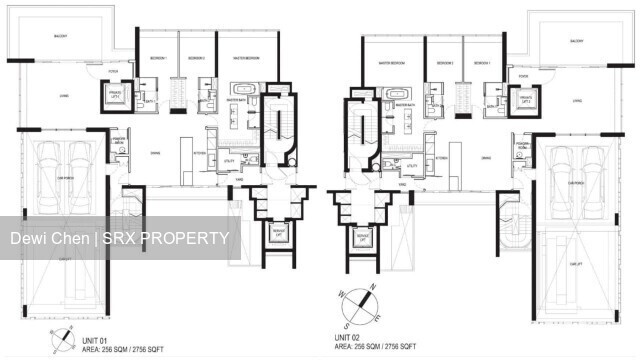 Reignwood Hamilton Scotts (D9), Apartment #538172181